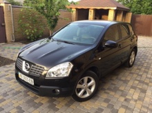 Nissan Qashqai 2.0 CVT 4WD 2008