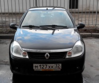 Renault Symbol 1.4 MT 2008