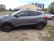 Hyundai ix35 2.0 AT 2015