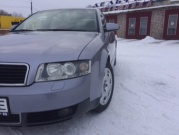 Audi A4 1.8 T MT 2004