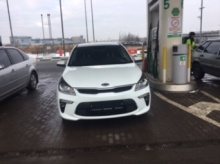 Kia Rio 2018