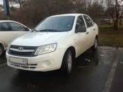 ВАЗ (Lada) Granta 1.6 MT 8кл 2012