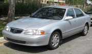 Mazda 626 2.0 AT 2002