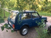 ВАЗ (Lada) 4x4 1.7 MT 8 кл. 2008