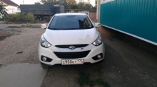 Hyundai ix35 2.0 MT 2WD 2012