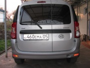 ВАЗ (Lada) Largus 1.6 MT 16 кл 2013