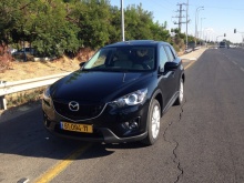 Mazda CX-5 2013