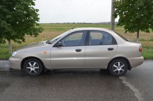 Daewoo Lanos 1.5 MT 2008