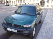 Toyota RAV4 2.0 MT AWD 1999