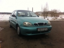 Daewoo Lanos 1.3 MT 1998