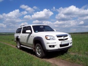 Mazda BT-50 2.5 MZR-CD MT 2008