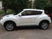 Nissan Juke 1.6 turbo MT 2012