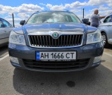 Skoda Octavia 2.0 TDi DSG 2011