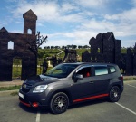 Chevrolet Orlando 1.8 AT 2013