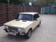 ВАЗ (Lada) 2106 1.3 MT 1991