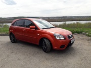 Kia Rio 1.4 MT 2011