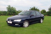 Peugeot 406 1.9 TD MT 1998