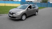 Renault Logan New 1.5 DCI 2016