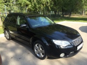 Subaru Outback 2.5 AT AWD 2006