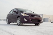 Hyundai Accent 1.4 AT 2013