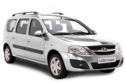 ВАЗ (Lada) Largus 1.6 MT 8 кл 2013