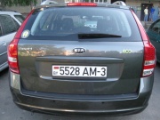 Kia Cee'd 1.4 MT 2010