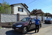 SsangYong Kyron 2.3 AT 4WD 2007