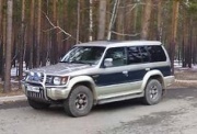 Mitsubishi Pajero 3.0 AT 1996