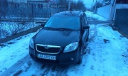 Skoda Roomster 1.4 MT 2008