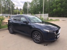 Mazda CX-5 2018