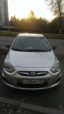 Hyundai Solaris 1.6 MT 2013