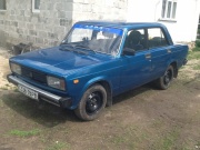 ВАЗ (Lada) 2105 1.5 MT 1983