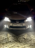 Lexus GS 350 AT AWD 2014