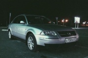 Volkswagen Passat 2.8 4Motion AT 2001