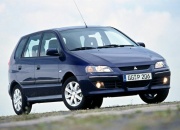 Mitsubishi Space Star 1.8 GDI MT 1999