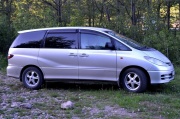 Toyota Estima 2.4 AT 2001