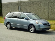 Toyota Sienna 3.3 AT 2005