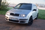 Skoda Fabia 1.2 МТ 2005