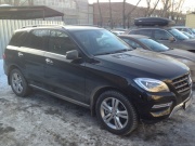 Mercedes-Benz M-Класс ML 400 7G-Tronic Plus 4Matic 2014