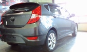 Hyundai Solaris 1.6 MT 2012