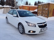 Chevrolet Cruze 1.6 MT 2012