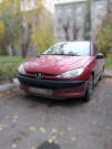 Peugeot 206 1.4 MT 2008