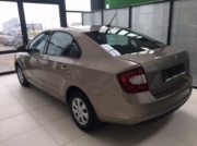 Skoda Rapid 1.3 MT 2017