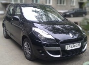 Renault Scenic 1.6 MT 2011