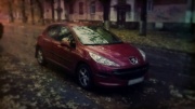 Peugeot 207 1.4 MT 2008