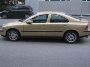 Volvo S60 2.4 T5 Turbo MT 2001