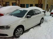 Volkswagen Jetta 1.6 MPI MT 2013