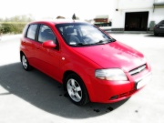 Chevrolet Aveo 1.2i MT 2006