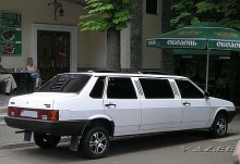 ВАЗ (Lada) 21099 2003