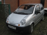 Daewoo Matiz 0.8 MT 2013